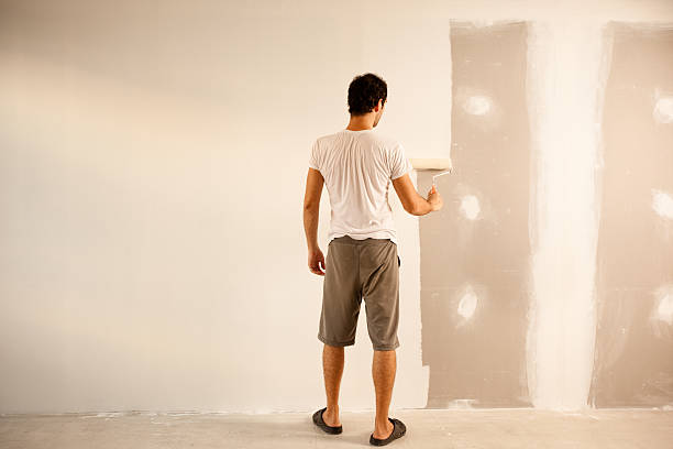 Best Fire-Damaged Drywall Repair  in Saranap, CA